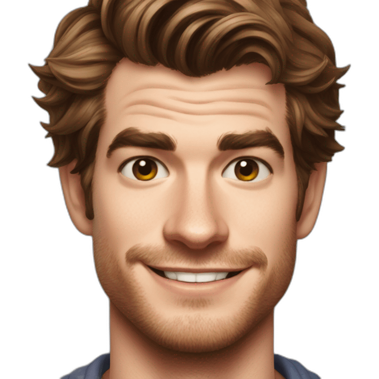 Andrew Garfield spiderman emoji