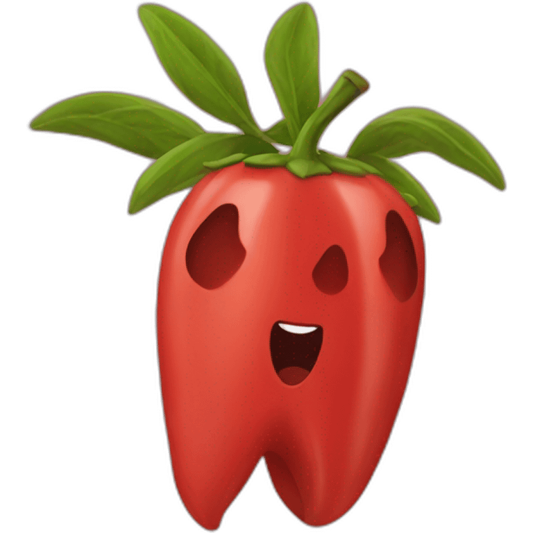 Goji emoji