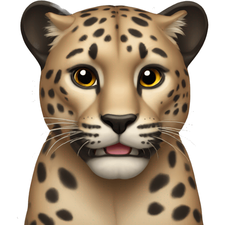 panther emoji