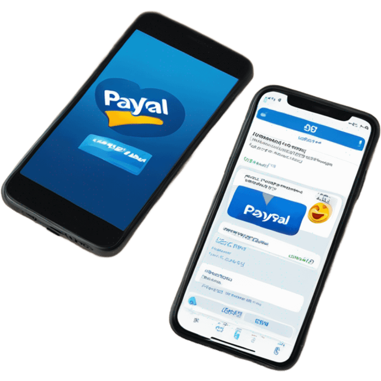 Paypal paiement emoji