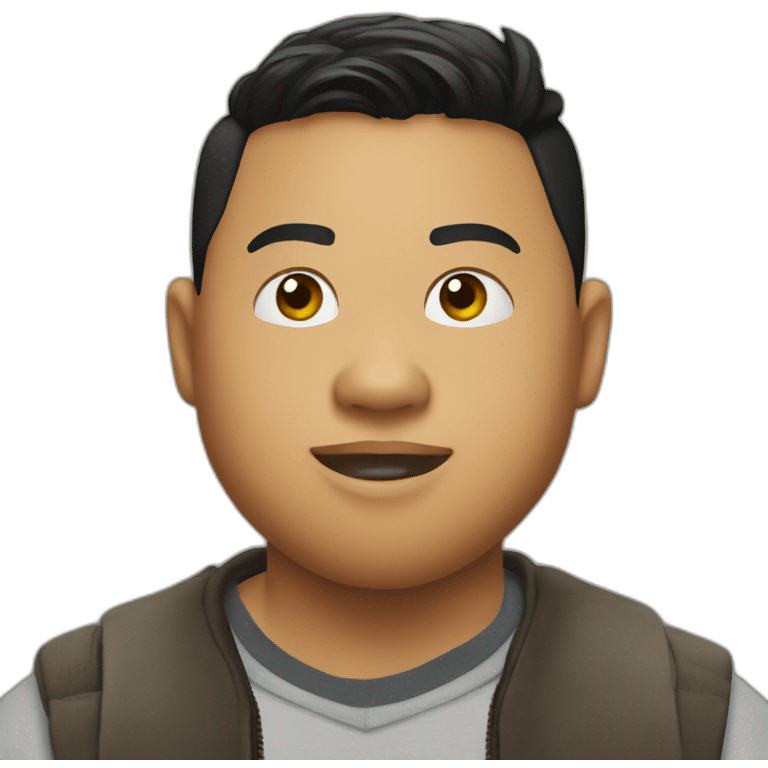 jacob batalon reginald emoji