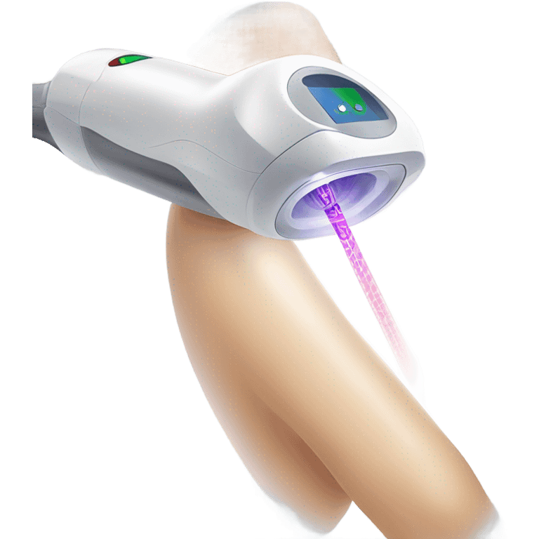 laser hair removal treatment legs  emoji