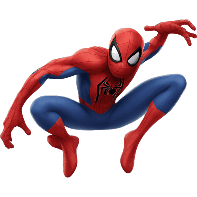 spider man emoji