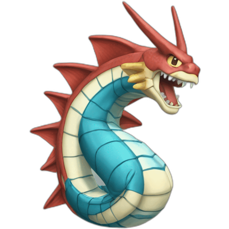 GYARADOS emoji