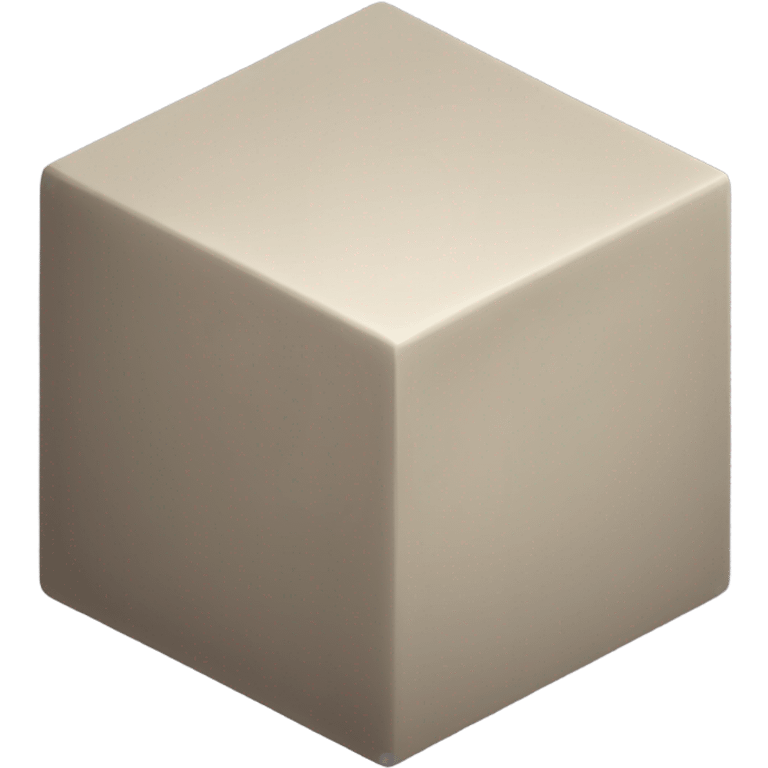 cube inside another cube emoji