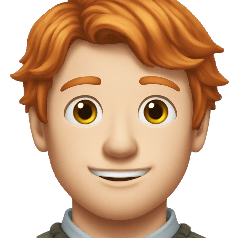 ron weasley emoji