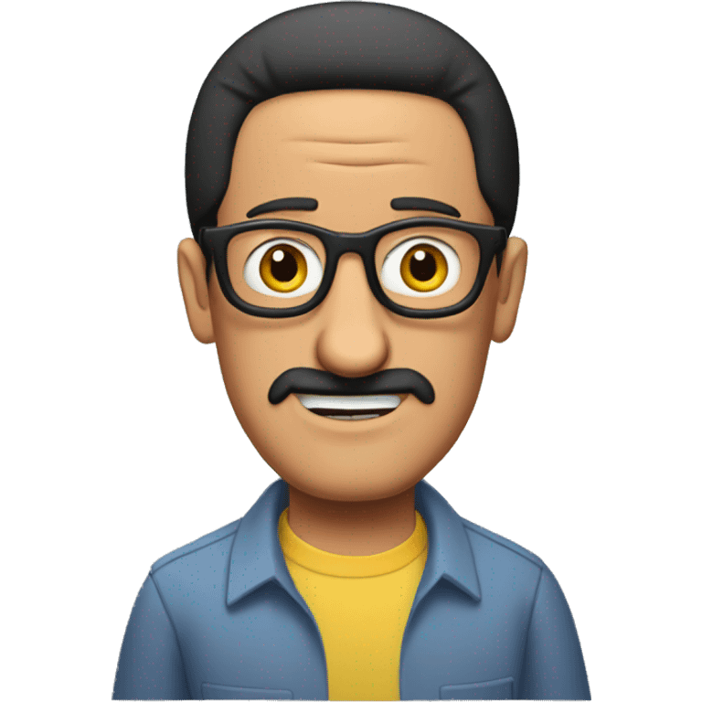 bobs burgers emoji