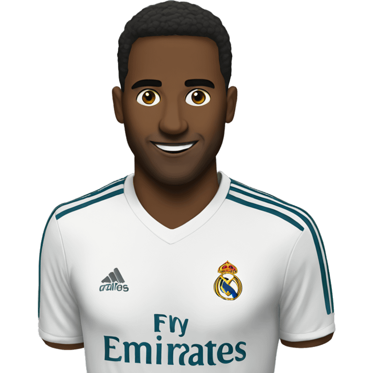 Real madrid emoji