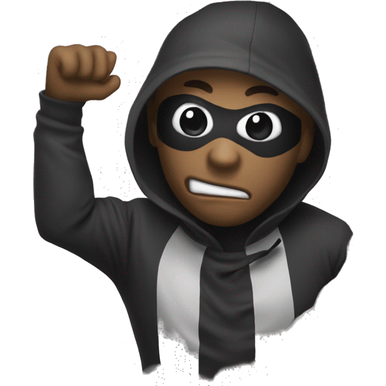 Robber emoji please emoji