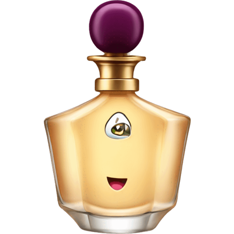 Kayali perfume emoji