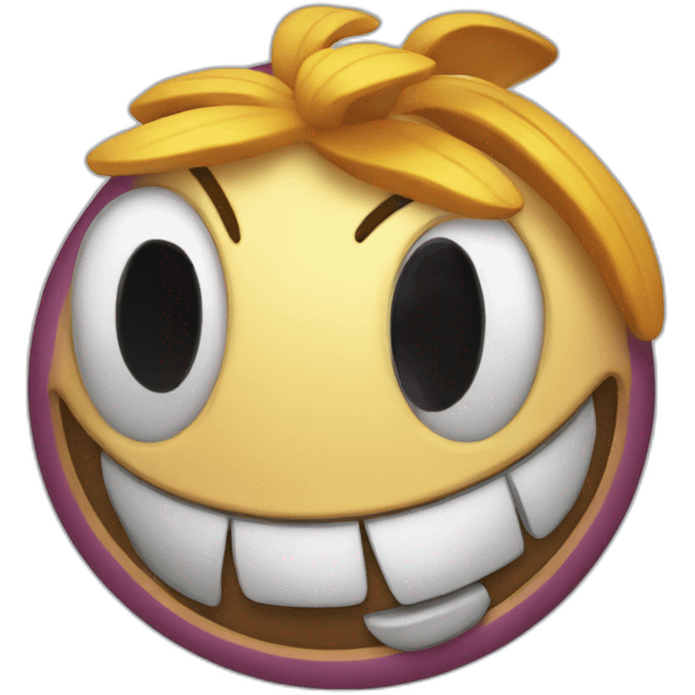 Rayman emoji