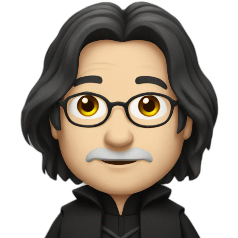 professor snape emoji