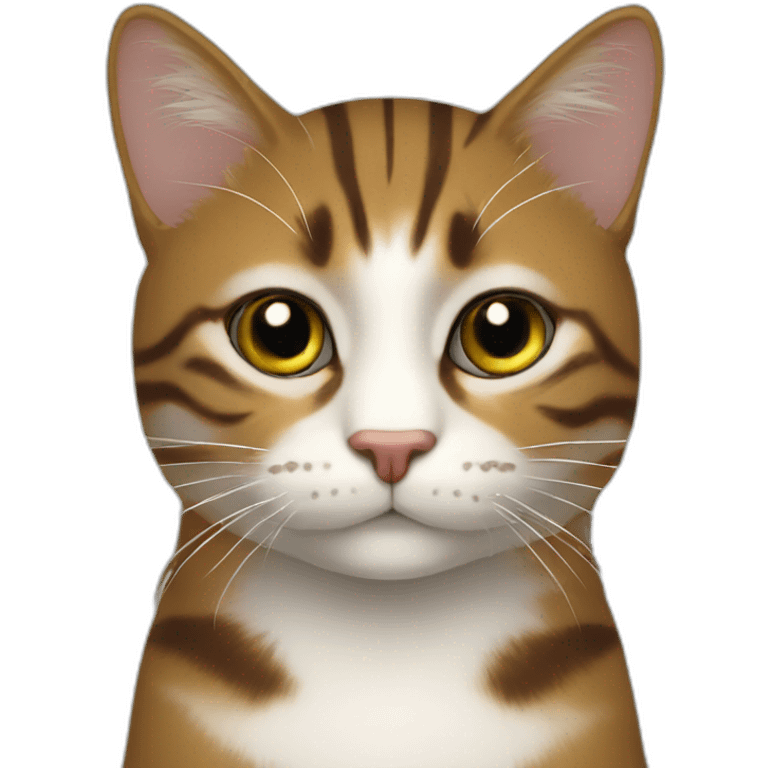 Juju fitcat emoji