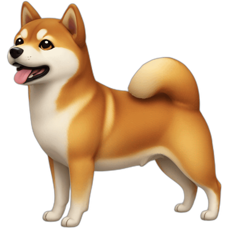 shiba-dog emoji