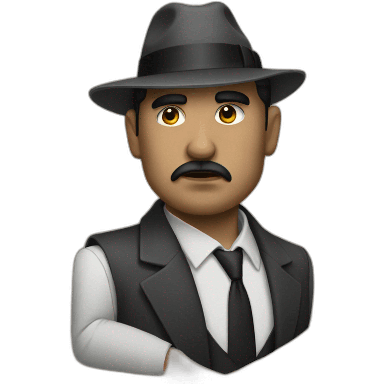 Mafia emoji