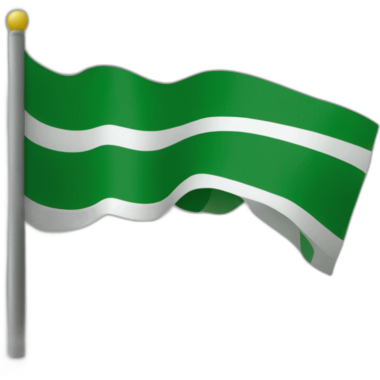 chechen itchkeria flag emoji