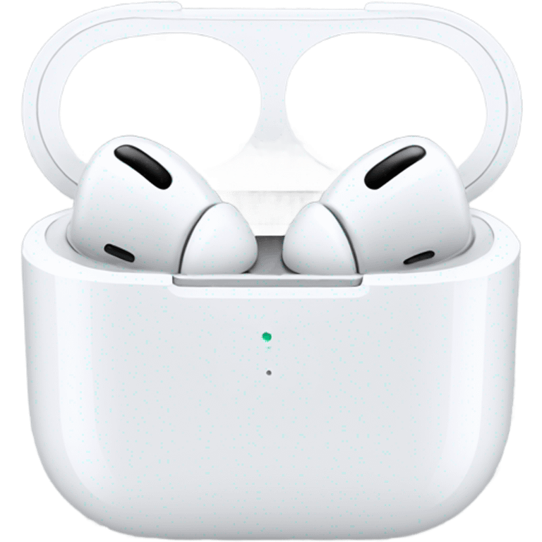 AirPods pro emoji