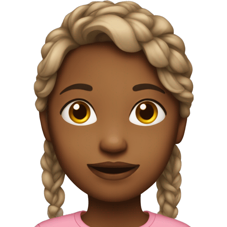 Daughter emoji