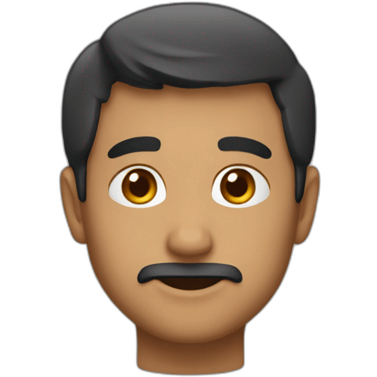 Anant siun emoji