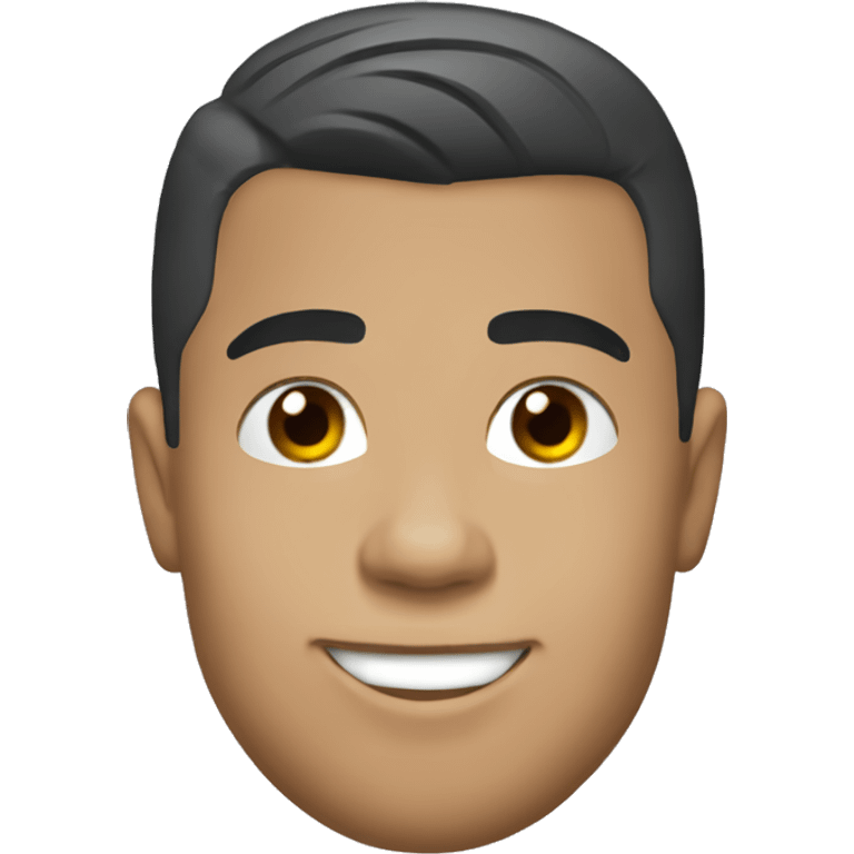 Christiano Ronaldo  emoji