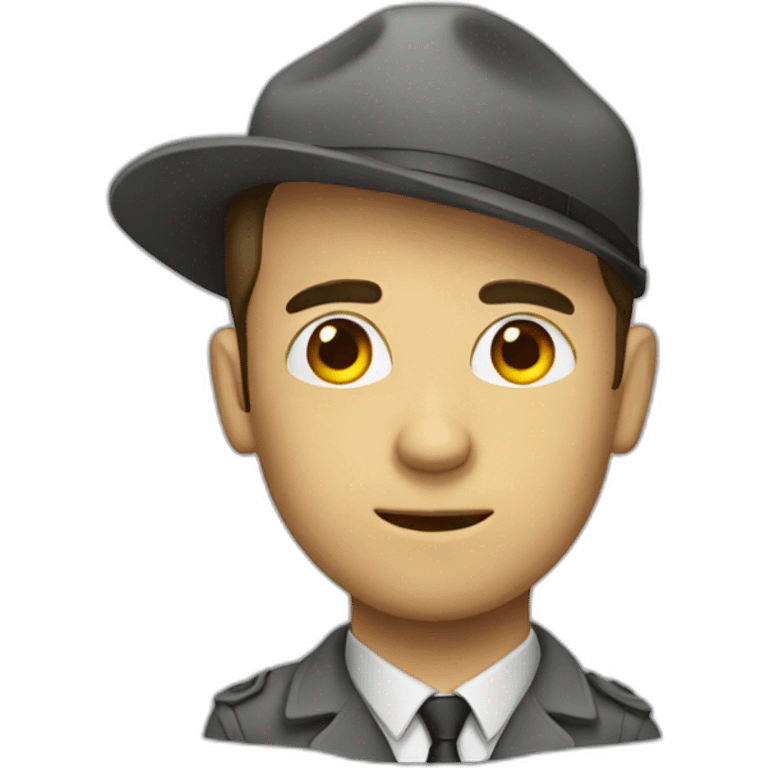 detective emoji