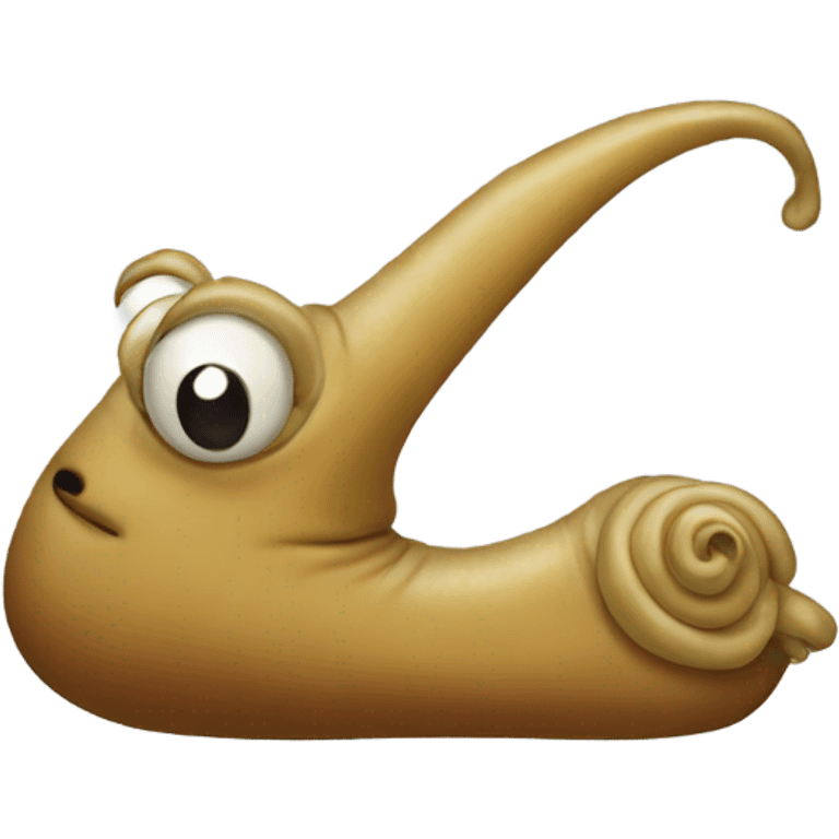 Slug emoji