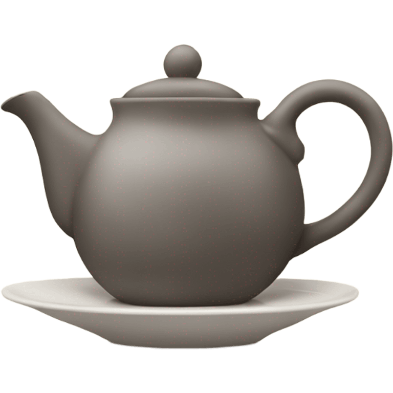 teapot pouring tea into tea cup emoji