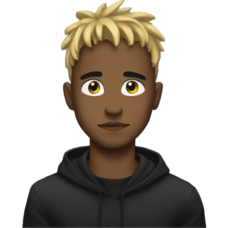 XXXTentacion emoji