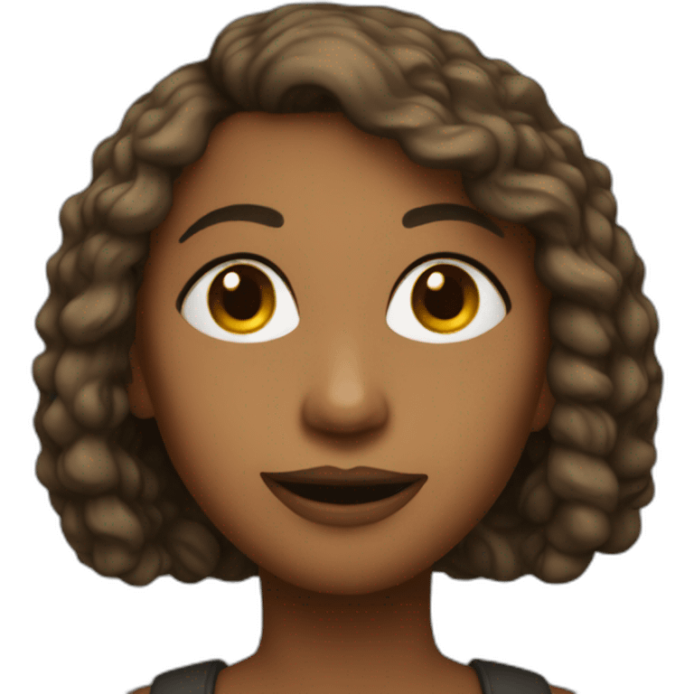 Mona robinson emoji