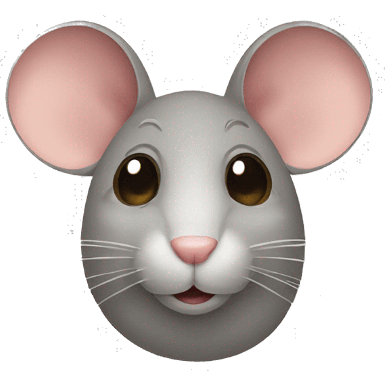 mouse emoji