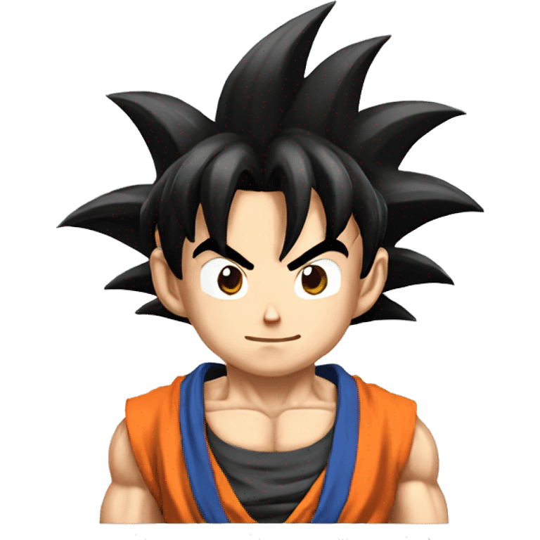 Goku emoji