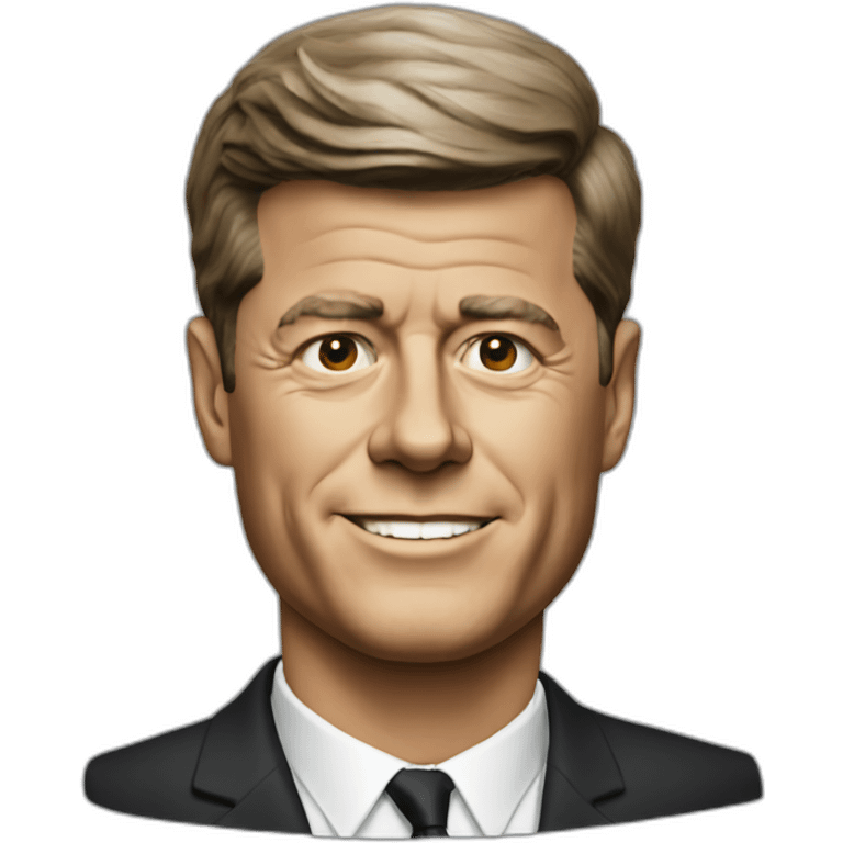 Jfk emoji