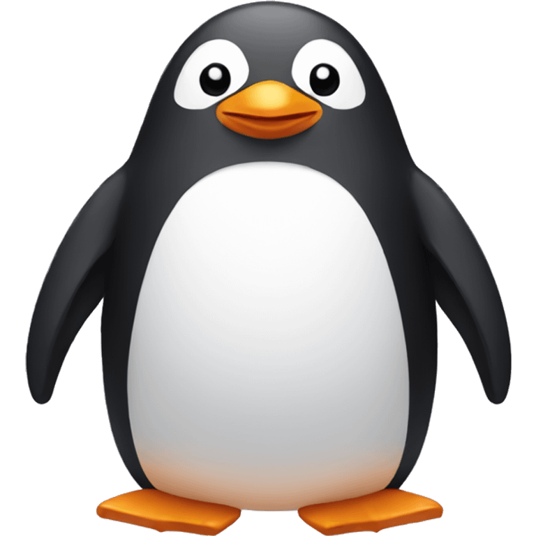 Penguin emoji