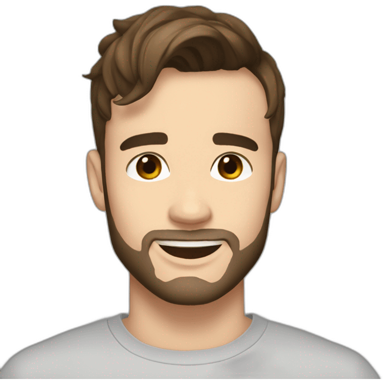 Liam Payne emoji