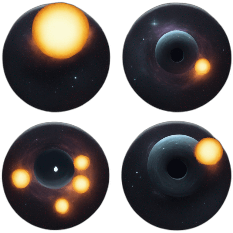 blackhole emoji