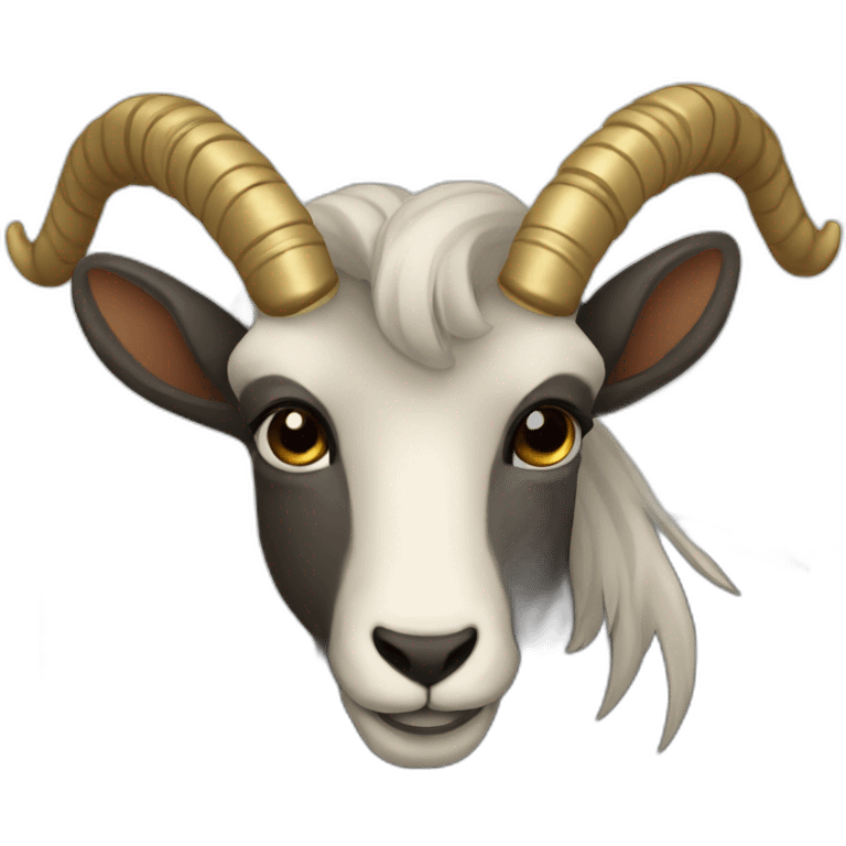 capricorn zodiac emoji