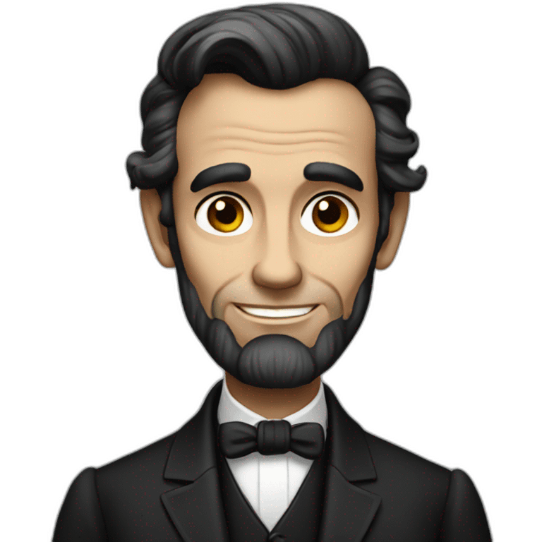 Lincoln emoji