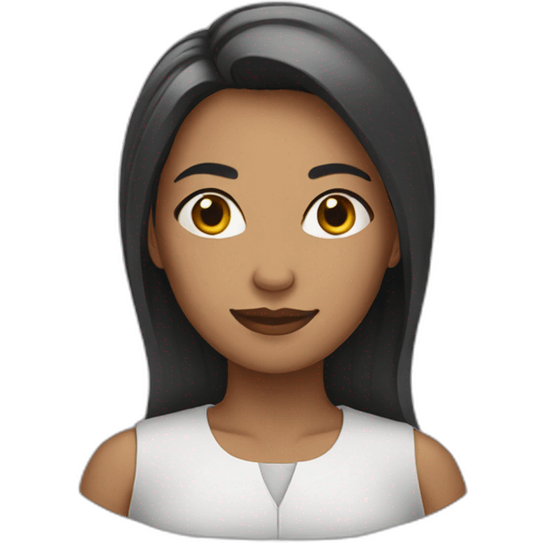 Female  emoji