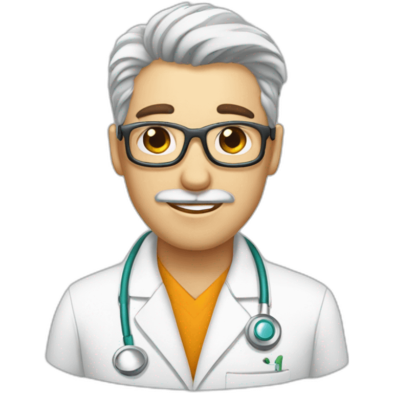 medica dermatologa emoji