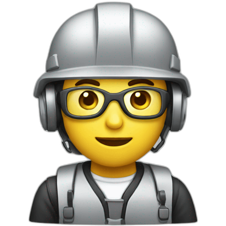 R&D Engineer emoji