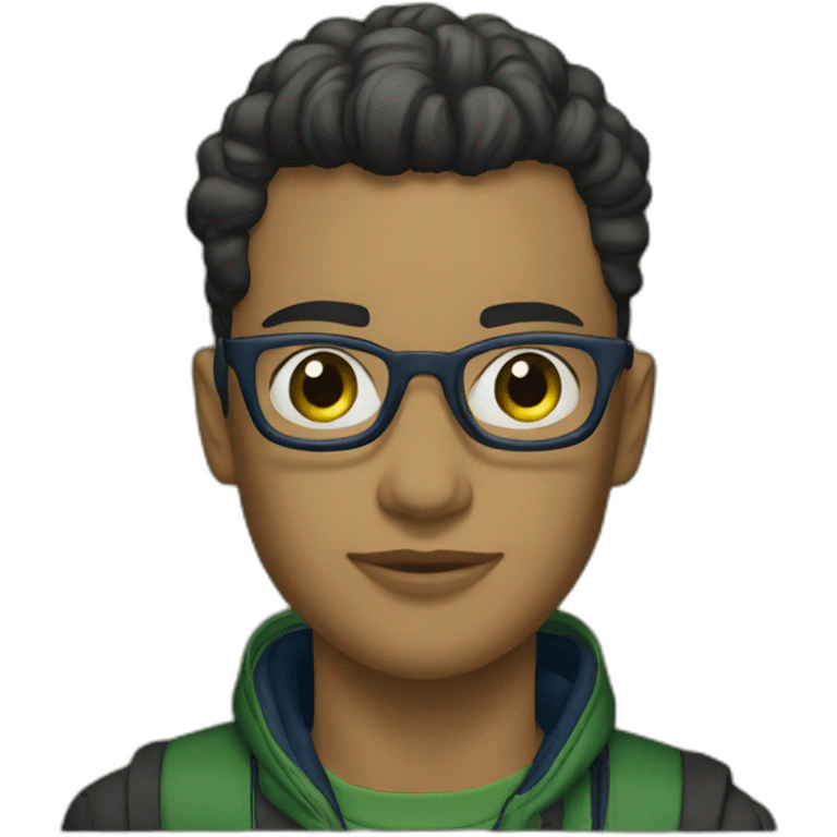 Kenzo Pagesy emoji