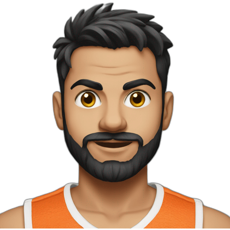 Virat  emoji