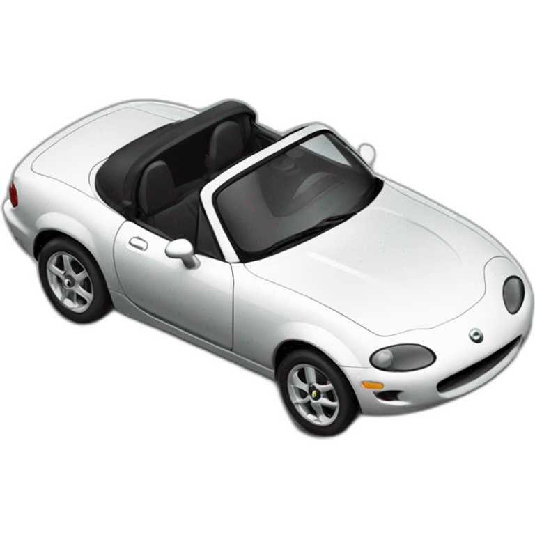 Miata emoji