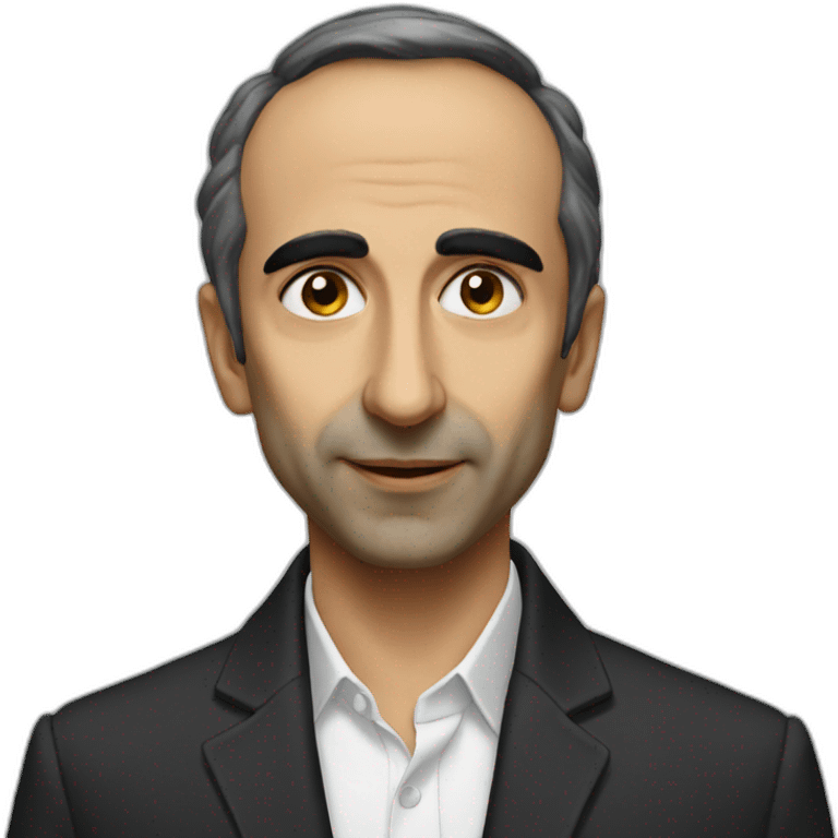 Zemmour emoji