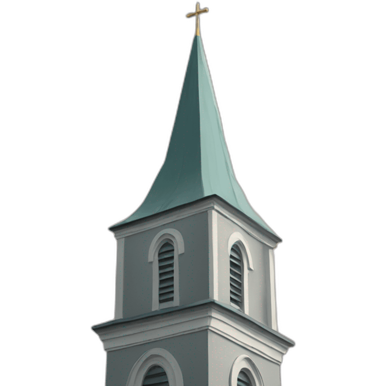 steeple emoji