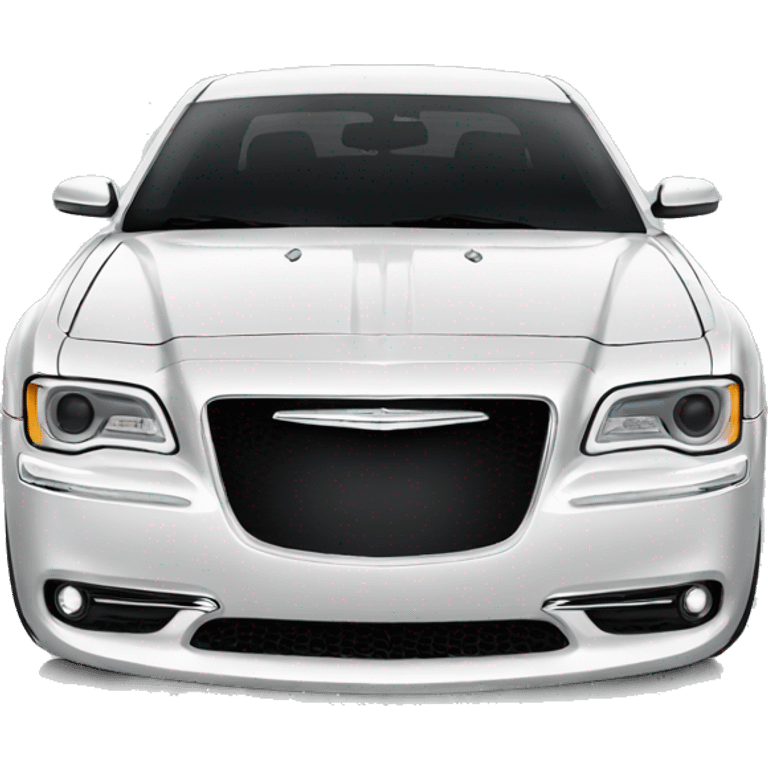 2023 Chrysler 300c emoji