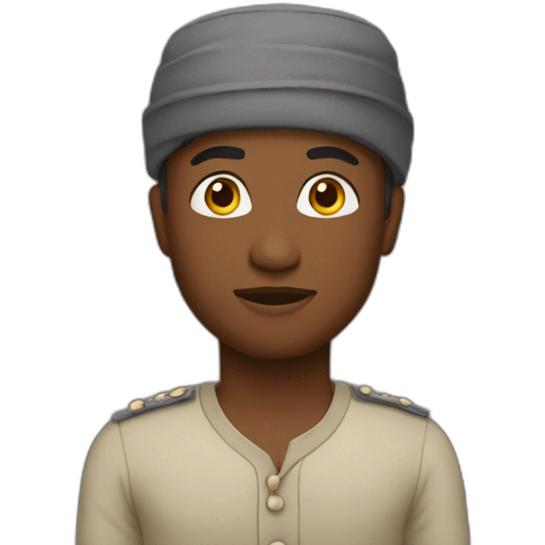 niger emoji