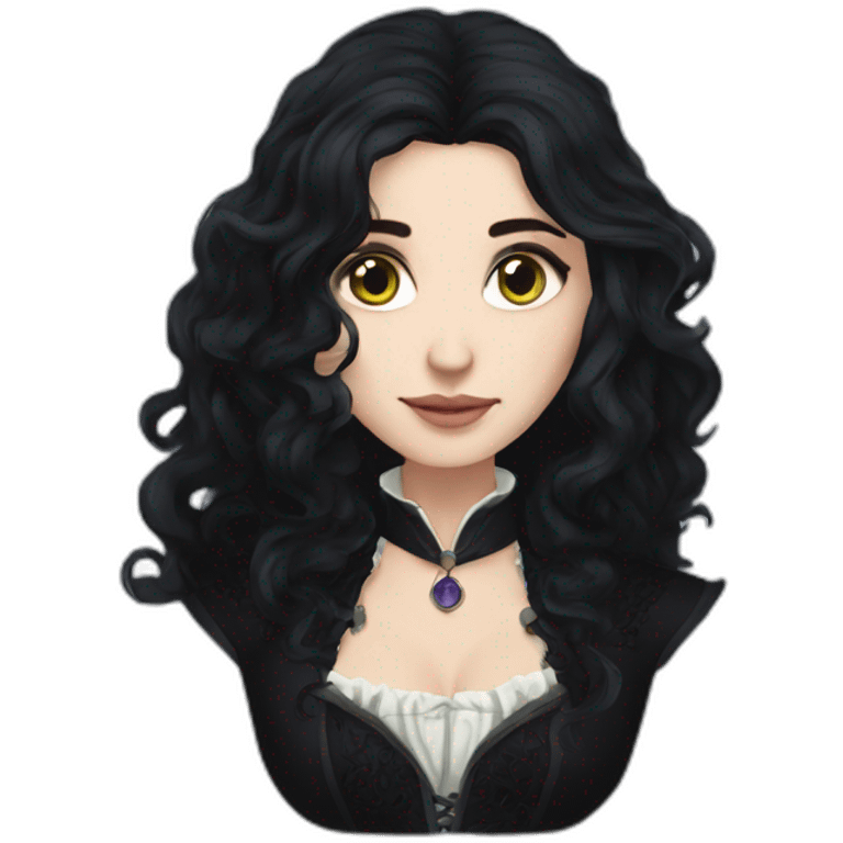 yennefer emoji