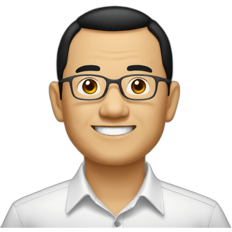 ahok emoji