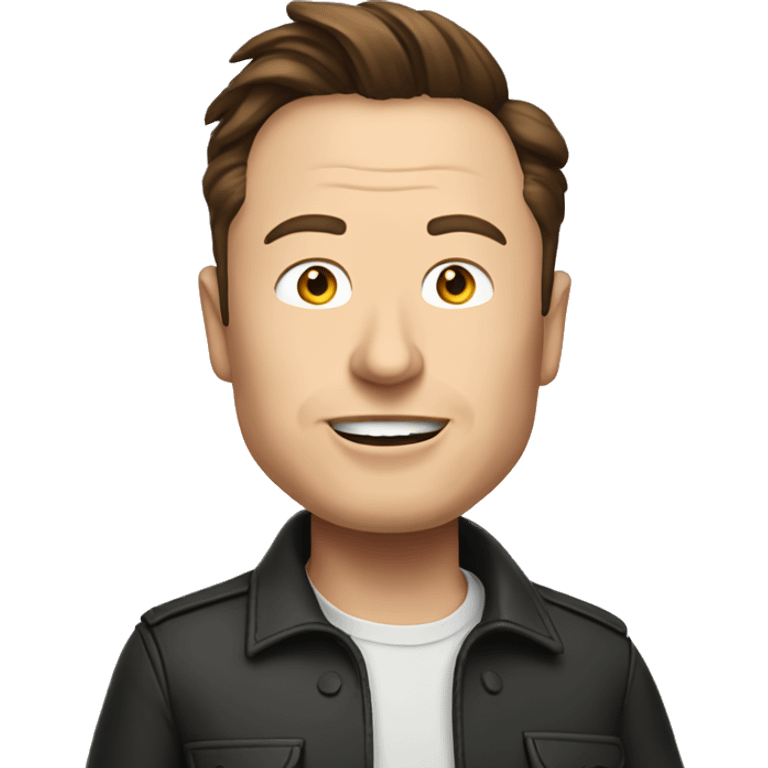 Elon musk emoji